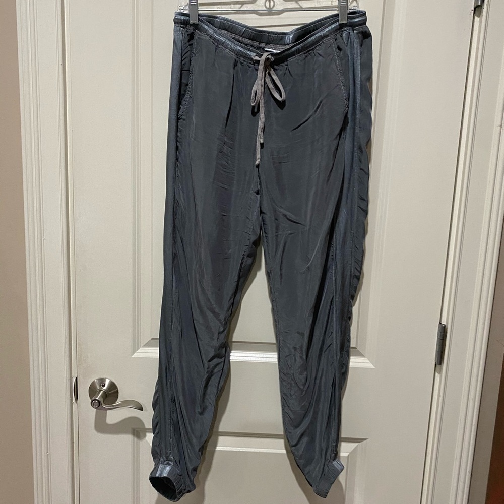 Hard Tail Gray Track Pants